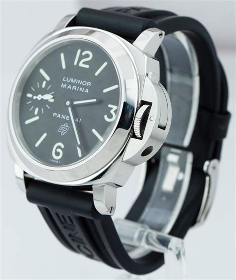 value of a panerai luminor 44 pam0005|pam 005 luminor marina.